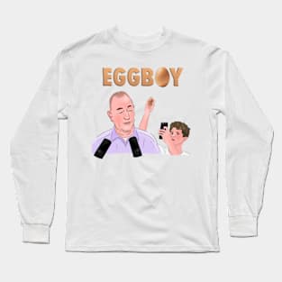 EGGBOY Long Sleeve T-Shirt